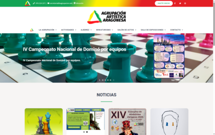 Agrupación Artística Aragonesa - Asociación Cultural