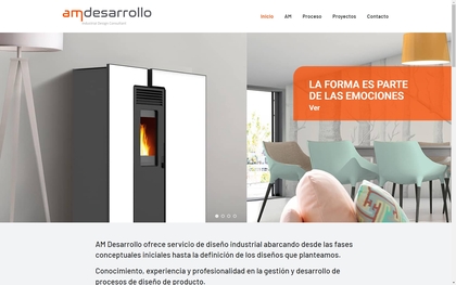 amdesarrollo - Consultora de diseño