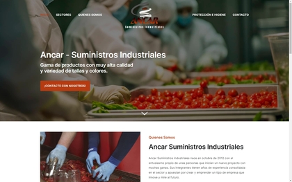 Ancarsi - Suministros Industriales