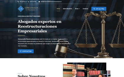 Concursalia Resstructuraciones - Abogados