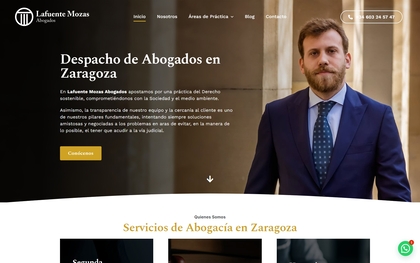 Lafuente Mozas Abogados