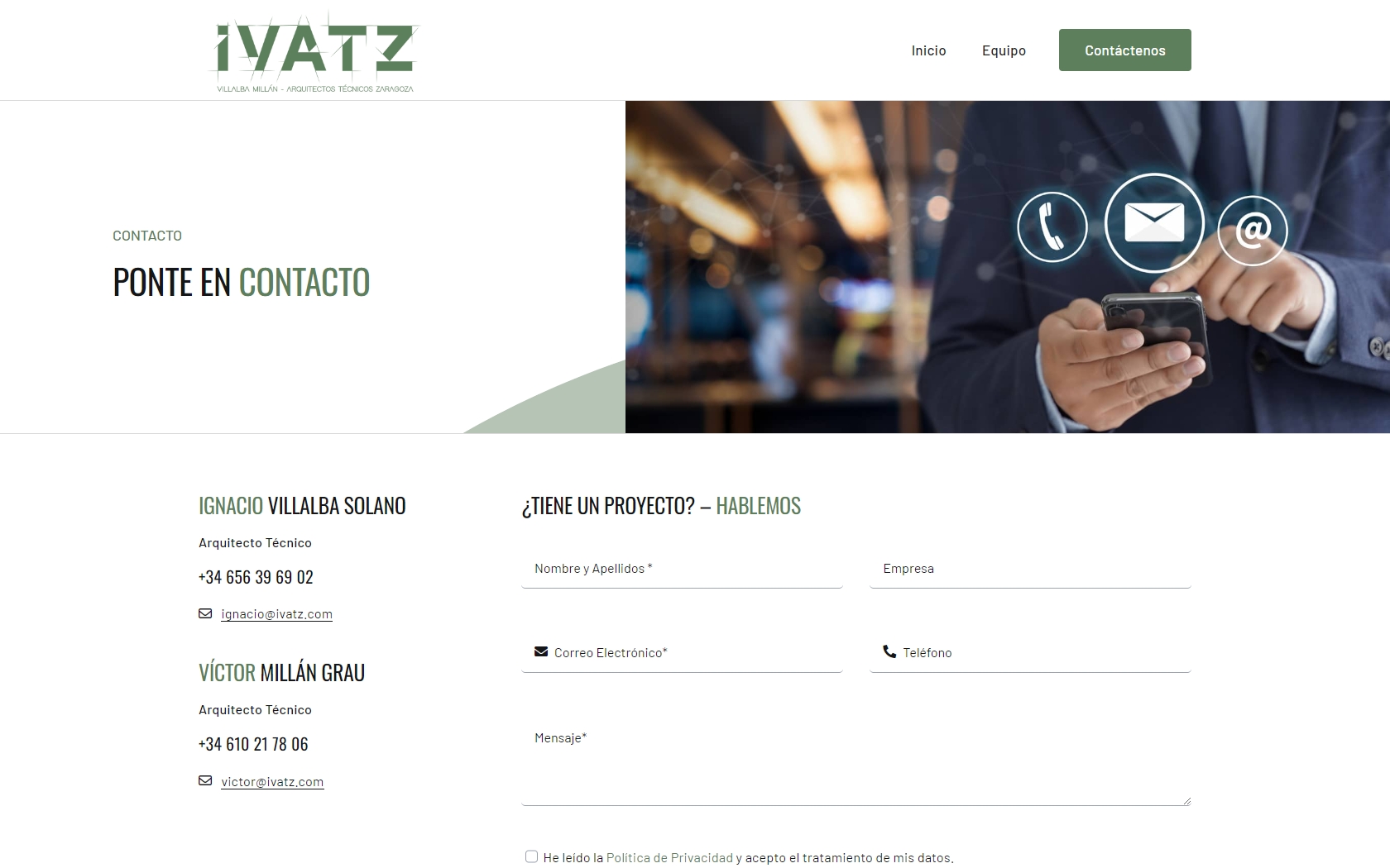 IVATZ