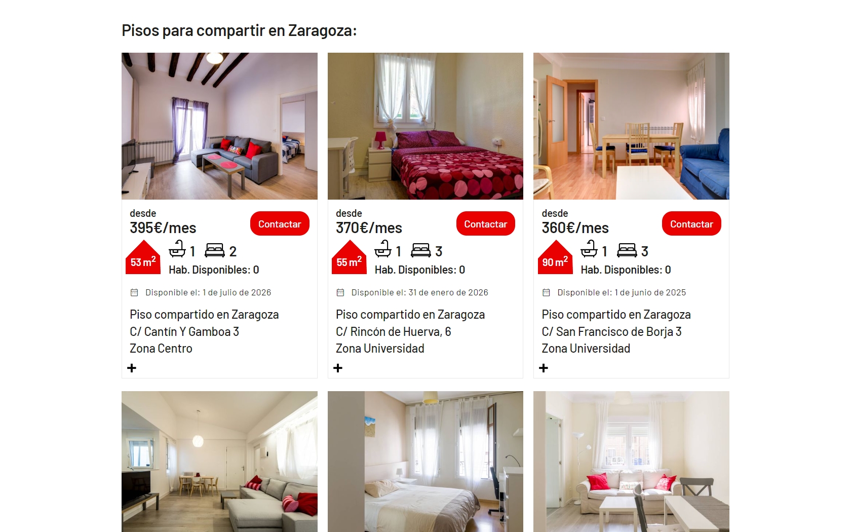Poppy Rooms